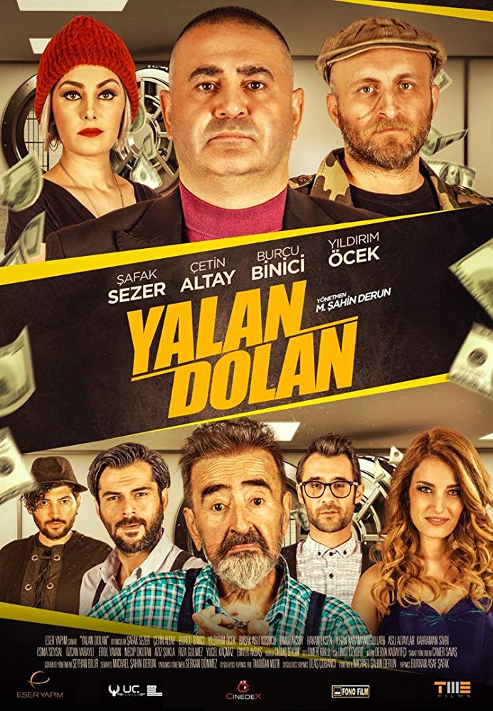 Yalan Dolan Full HD İzle