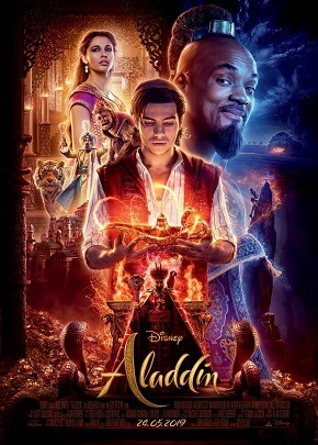 Aladdin Full HD İzle