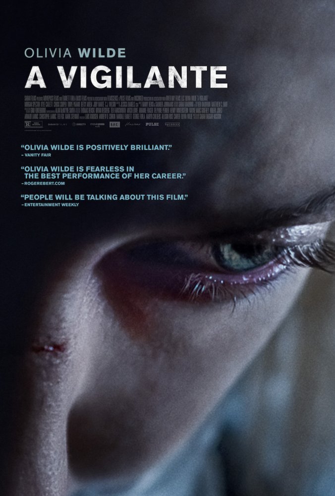 A Vigilante Full HD İzle