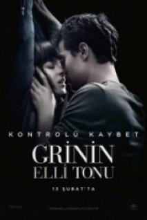 Grinin Elli Tonu Fifty Shades of Grey Full HD İzle