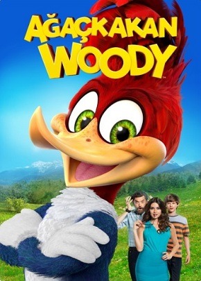 Ağaçkakan Woody Full HD İzle