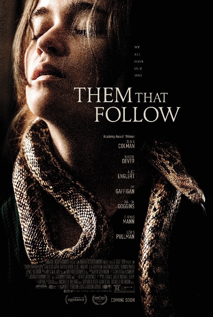 Them That Follow Full HD İzle