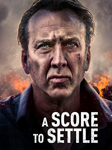 A Score to Settle Full HD İzle