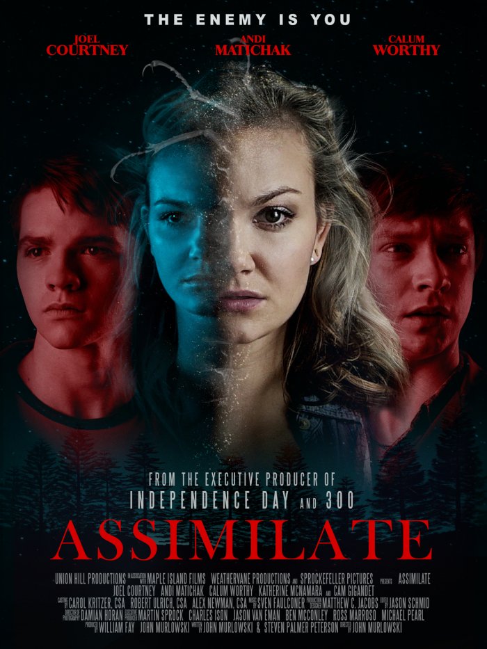 Assimilate Full HD İzle