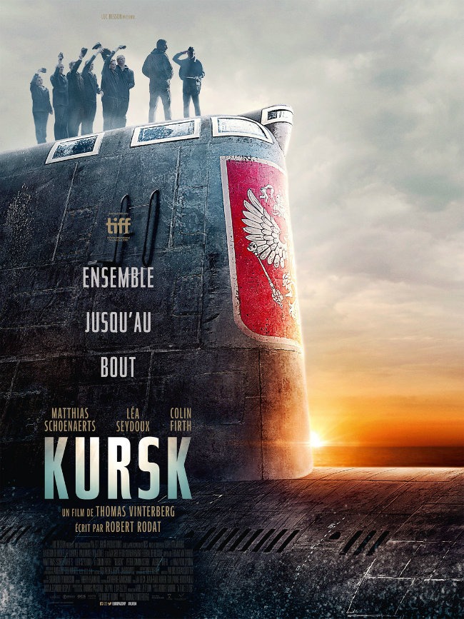 Kursk Full HD İzle