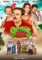 Geniş Aile Komşu Kızı izle