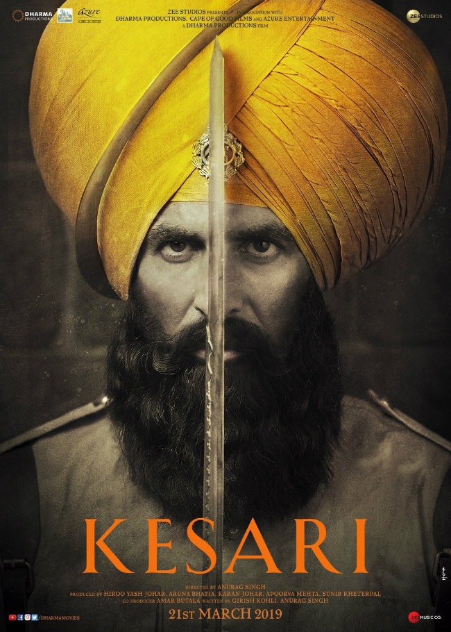 Kesari full hd izle