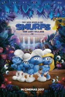 Şirinler 3 Kayıp Köy Smurfs The Lost Village