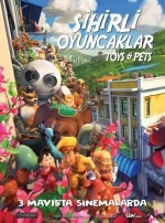 Sihirli Oyuncaklar Full HD İzle