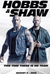 Fast & Furious Presents: Hobbs & Shaw 2019 Türkçe Altyazılı izle