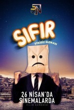 SIFIR Etkisiz Eleman Full HD İzle