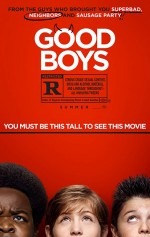 Good Boys Full HD İzle