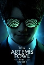 Artemis Fowl Full HD İzle