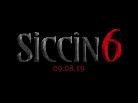 Siccin 6 Full HD İzle