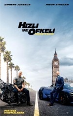 Hızlı ve Öfkeli Hobbs and Shaw Full HD İzle