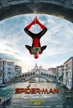 SpiderMan Far From Home Full HD İzle