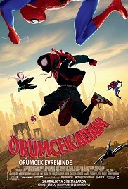 Örümcek-Adam: Örümcek Evreninde full hd izle