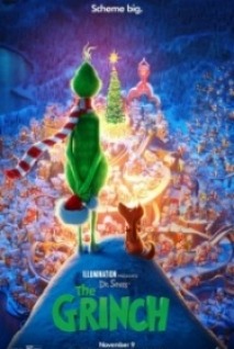 Grinç The Grinch 2018 Full Hd izle