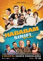 Hababam Sınıfı Yeniden full hd izle