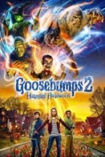 Goosebumps 2 Perili Cadılar Bayramı – Goosebumps 2 Haunted Halloween 2018 Full Hd izle