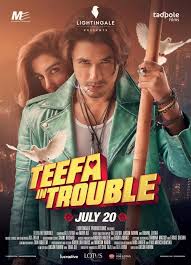 Teefa’nın Başı Belada full hd izle