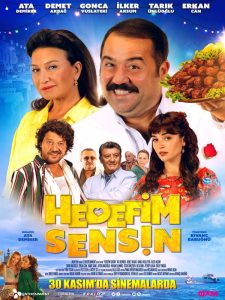 Hedefim Sensin Full HD izle