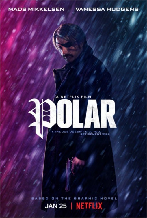 Polar Türkçe Dublaj Full HD izle