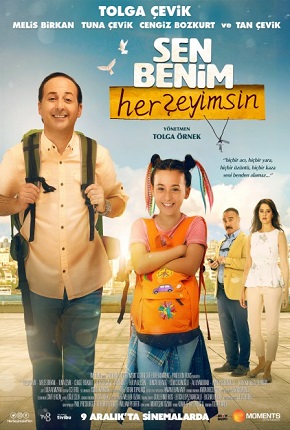 Sen Benim Herşeyimsin 2016 izle