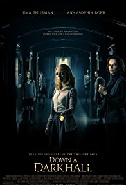 Down a Dark Hall – Karanlık Bir Salonda 2018 izle