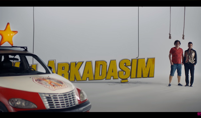 Yol Arkadaşım 2 İzle 2018