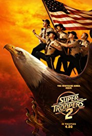 Süper Polisler 2 – Super Troopers 2 izle türkçe dublaj