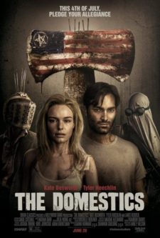 The Domestics 2018 Türkçe Altyazılı 1080p HD İzle