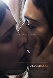 Disobedience İtaatsizlik Türkçe Altyazı izle