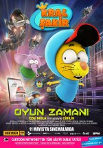 Kral Şakir Oyun Zamanı 2018 izle