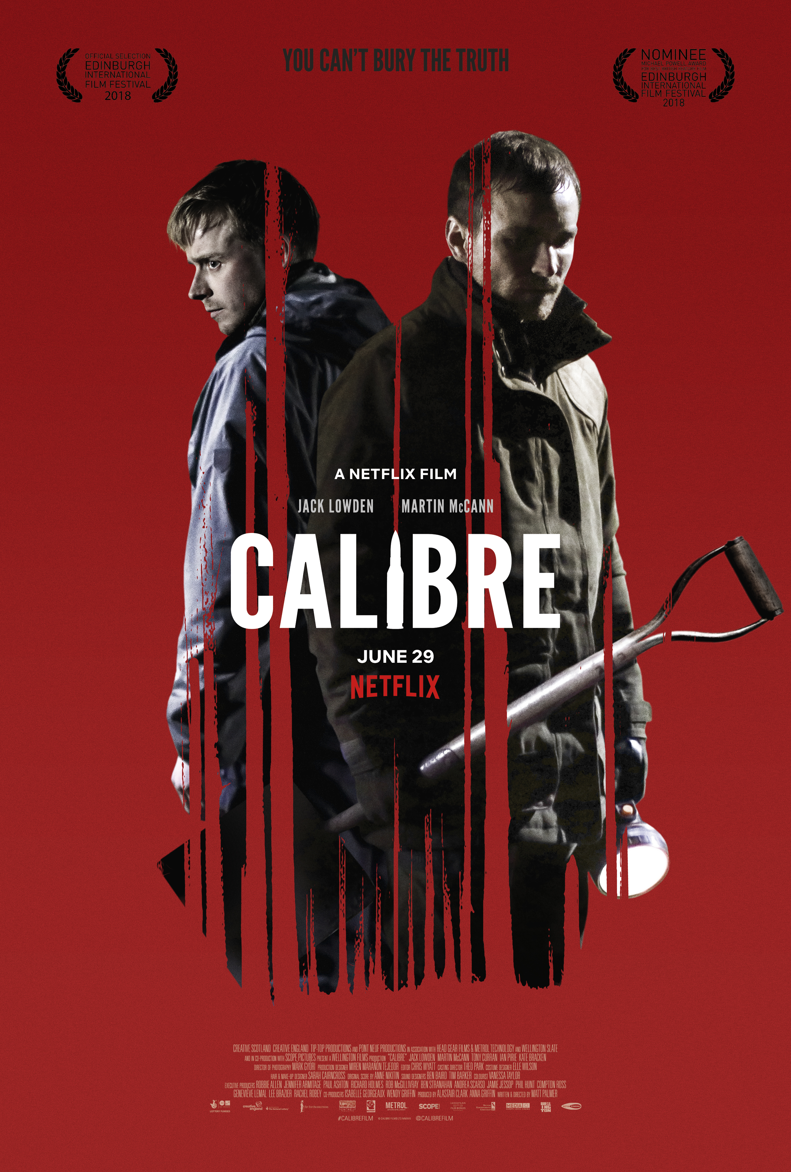 Calibre 1080p Türkçe Altyazı izle 2018