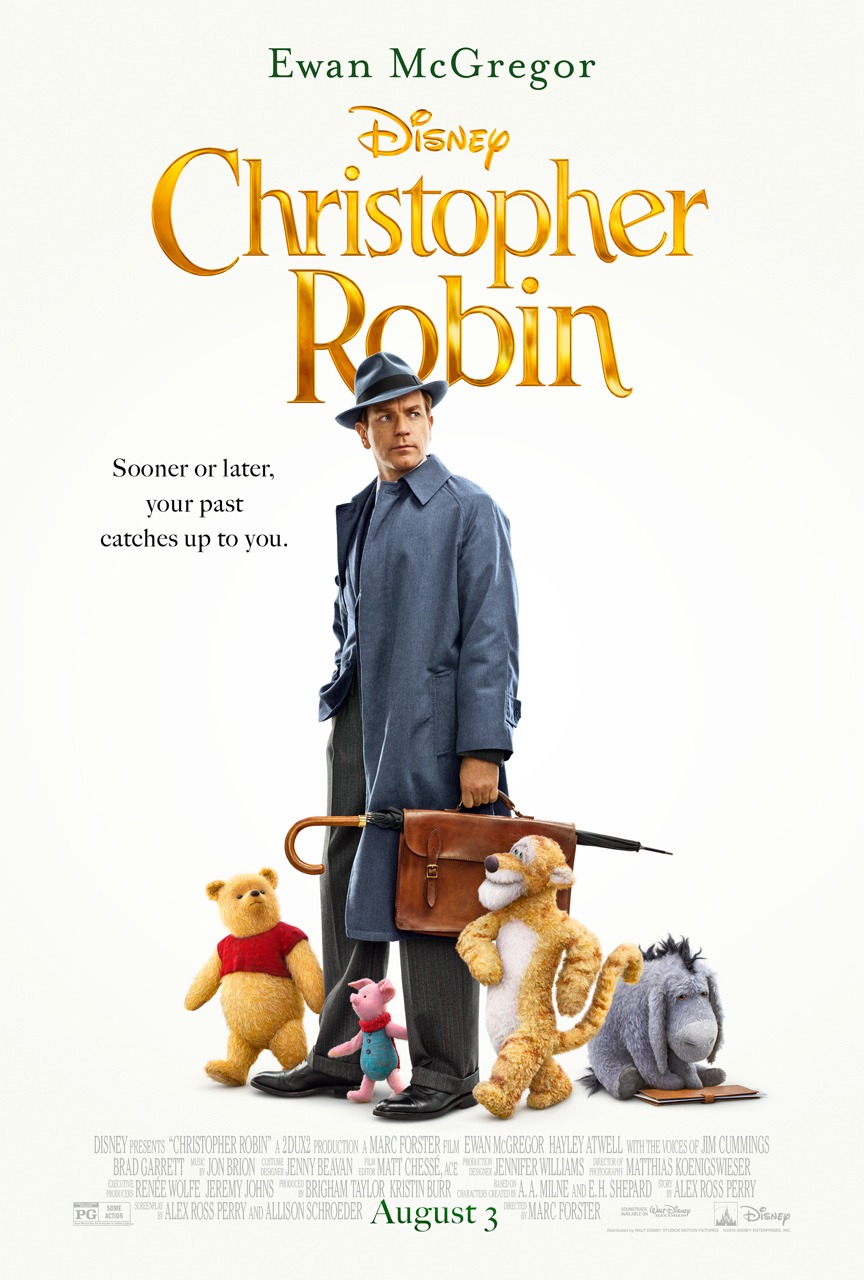 Christopher Robin 2018 Türkçe Dublaj izle