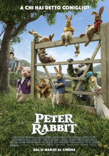 Tavşan Peter 2018 Türkçe Altyazılı 1080p HD