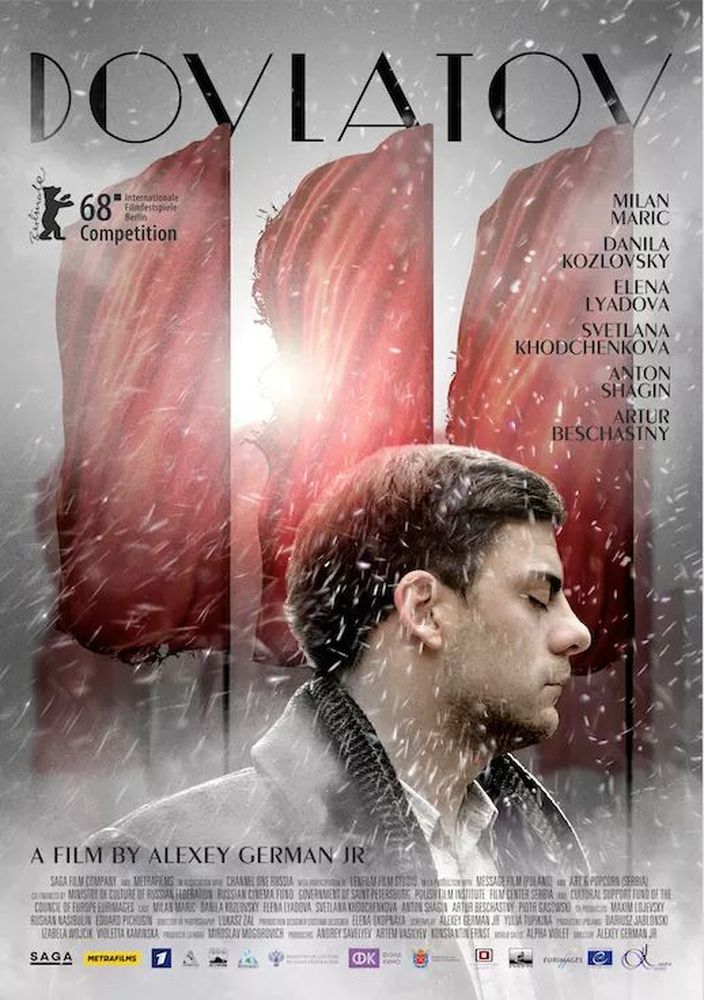 Dovlatov Türkçe Dublaj izle