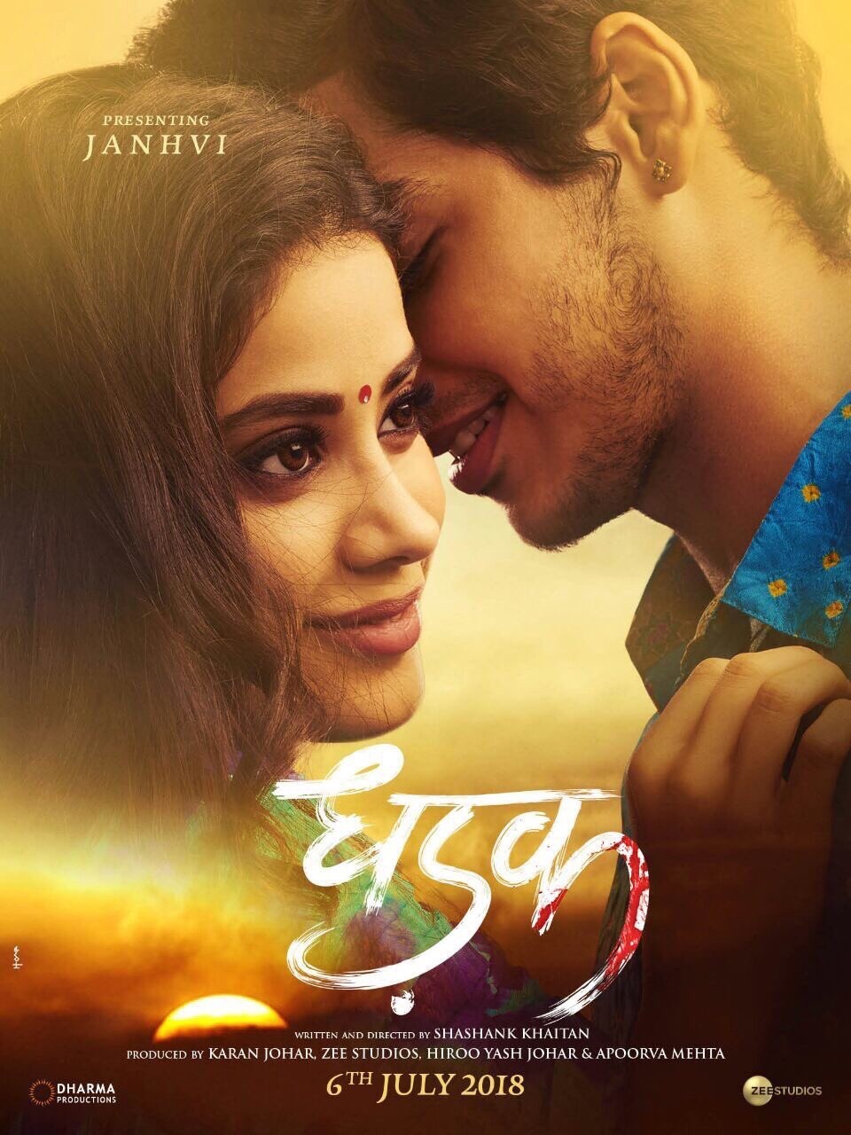 Dhadak türkçe dublaj izle 2018