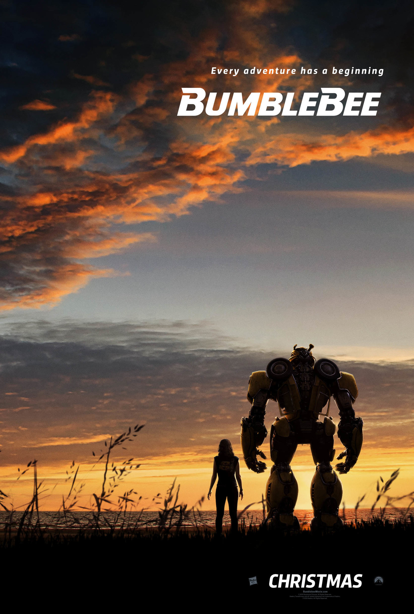 Bumblebee 2018 izle