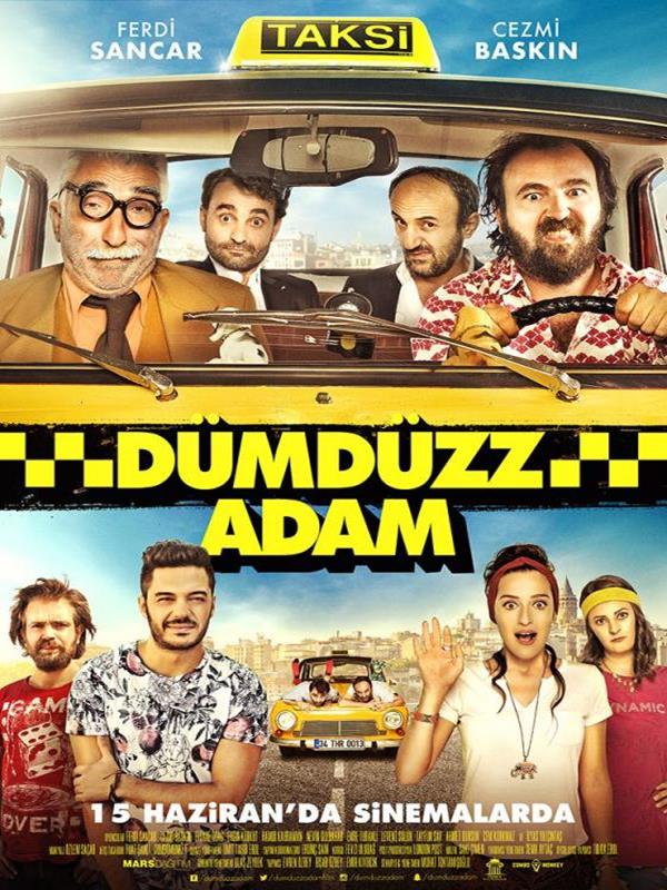 Dümdüzz Adam 2018 izle