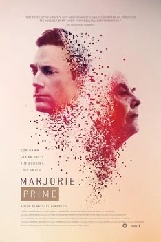 Marjorie Prime 2017 izle