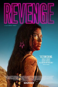 İntikam – Revenge 2017 izle