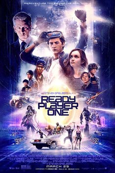 Başlat: Ready Player One 2018 izle