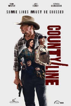 Kasaba Sınırı – County Line 2017 izle