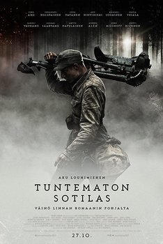 Meçhul Asker – Tuntematon Sotilas 2017 izle