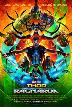 Thor Ragnarok Türkçe Dublaj izle