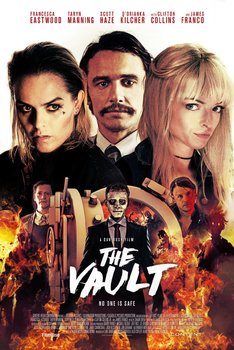 Ölüm Odası – The Vault 2017 Full izle