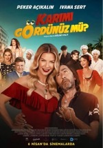 Karımı Gördünüz Mü? 2018 izle