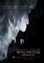 Winchester Gizemli Ev Türkçe Dublaj izle